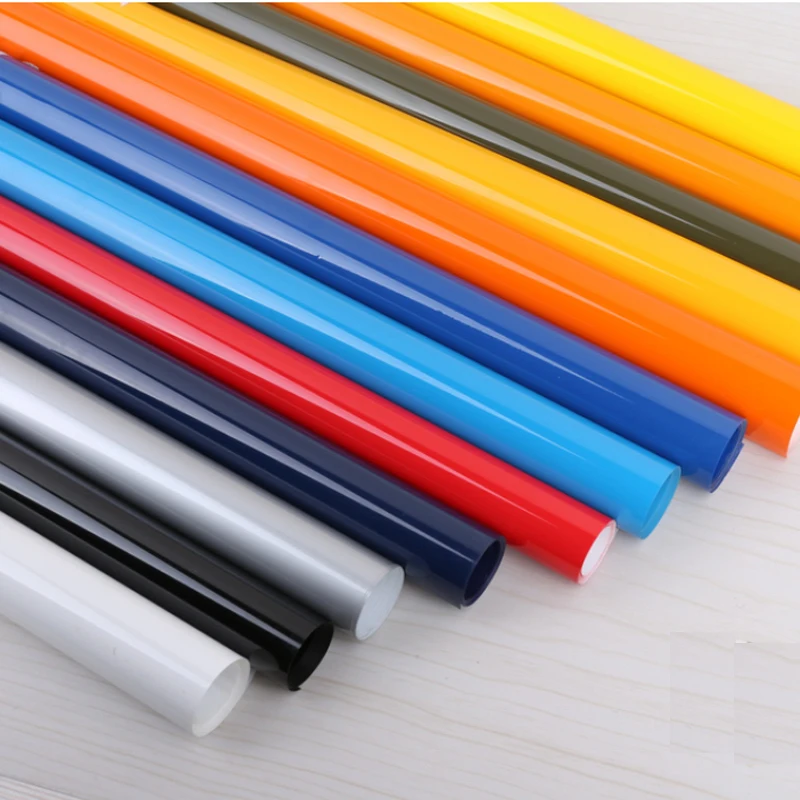 

10M/Roll Hot Shrink Covering Film Heat Shrinkable Model Film For DIY RC Airplane Models Fixed Wing Model Skin