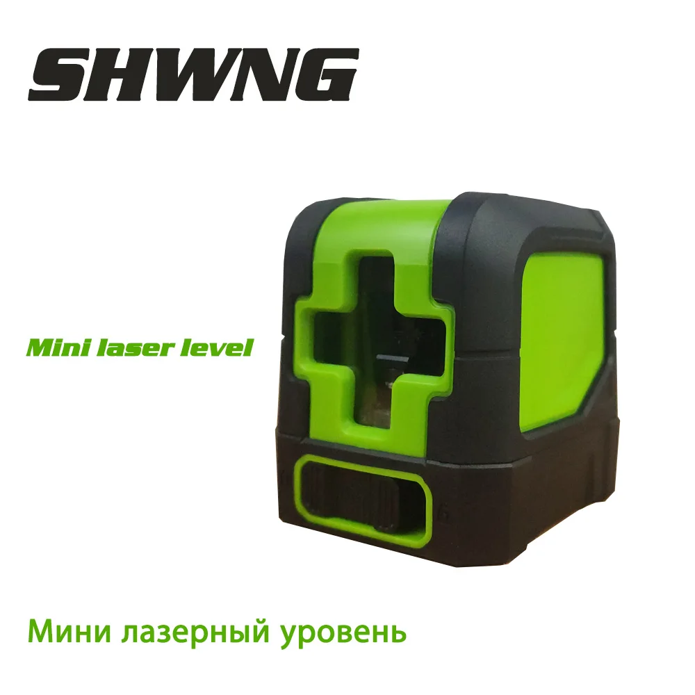 

Laser Level Cross Line Self-Leveling Vertical and Horizontal Line blue light tools Laser with Measuring Range 50ft nivel laser