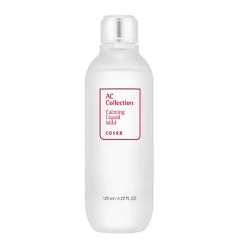 

COSRX AC Collection Calming Liquid Mild 125ml Face Serum Shrink Pores Remove Acne Liquid Moisturizing Face Brighten Skin Care