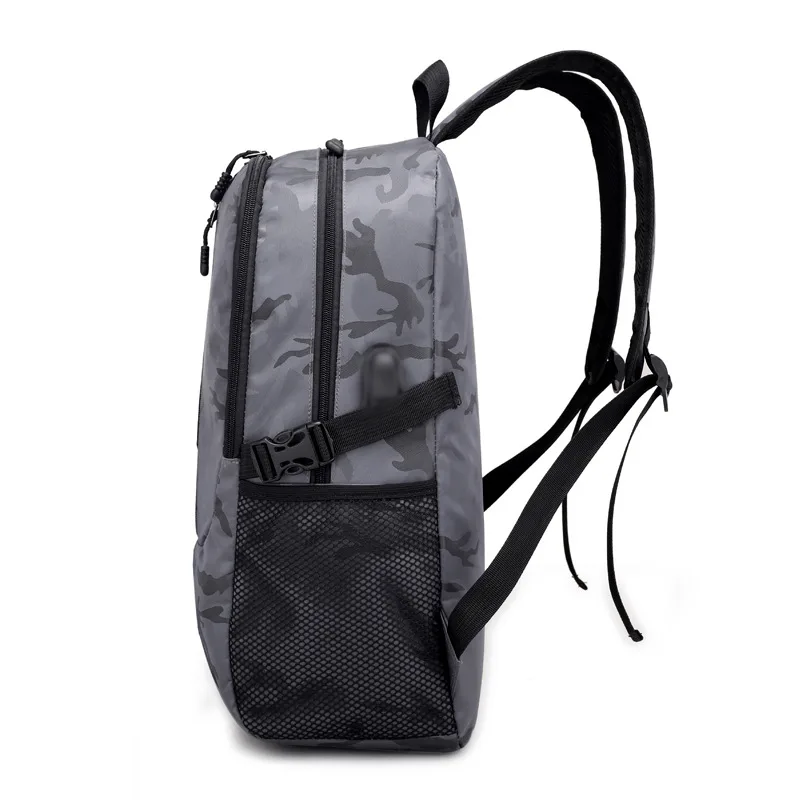 

New Style Korean-style Large Capacity Outdoor Travel Backpack Men And Women Schoolbag Mountain Climbing Backpack
