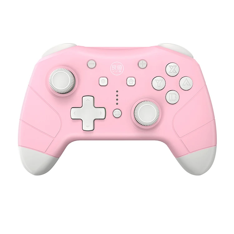 NS Switch Pro NFC игровой коврик беспроводной Bluetooth контроллер пульт дистанционного управления геймпад для Nintendo DOS переключатель NS консоль джойстик ПК смартфон