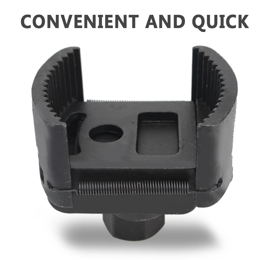 Cast Steel Oil Filter Wrench Removal Tool for Car Repair