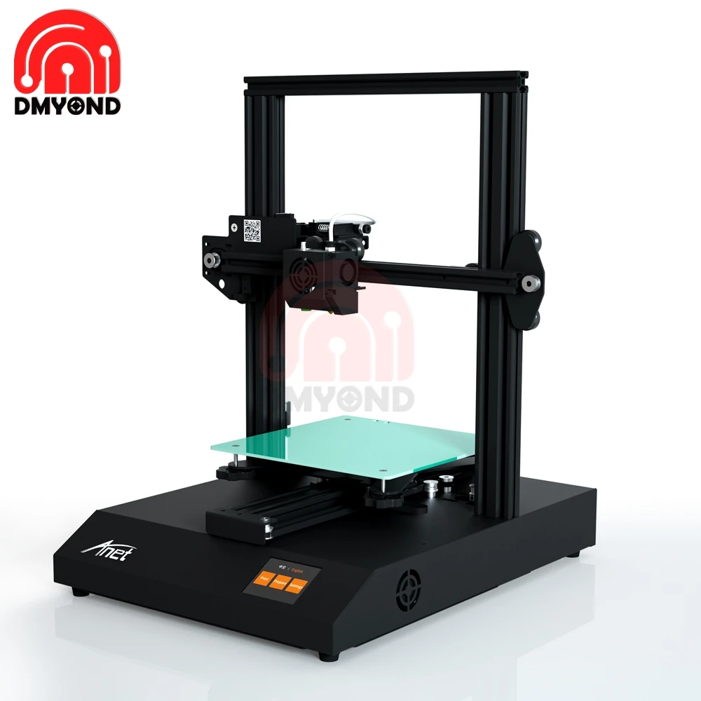 US $232.49 Anet ET4 PRO High Precision 3D Printer DIY KITBlack 28 Inch LCD Display Slient Printing With TMC2208 Stepper Driver Mainboard