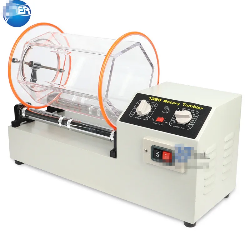 11kgBIGCAPACITYRotaryTumblerBarrelTumblerMachinejewelry
