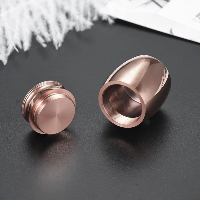 25*16mm Mini Engraved Cremation Urns For Pet Human Ashes Casket Funeral Loss Of Love Stainless Steel Cremation For Pet Lover cremation urn