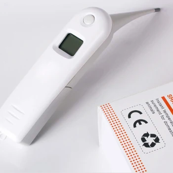 

Digital Animal Thermometer Pet Veterinary Thermometer Dog Cat Thermometer Veterinary Supplies