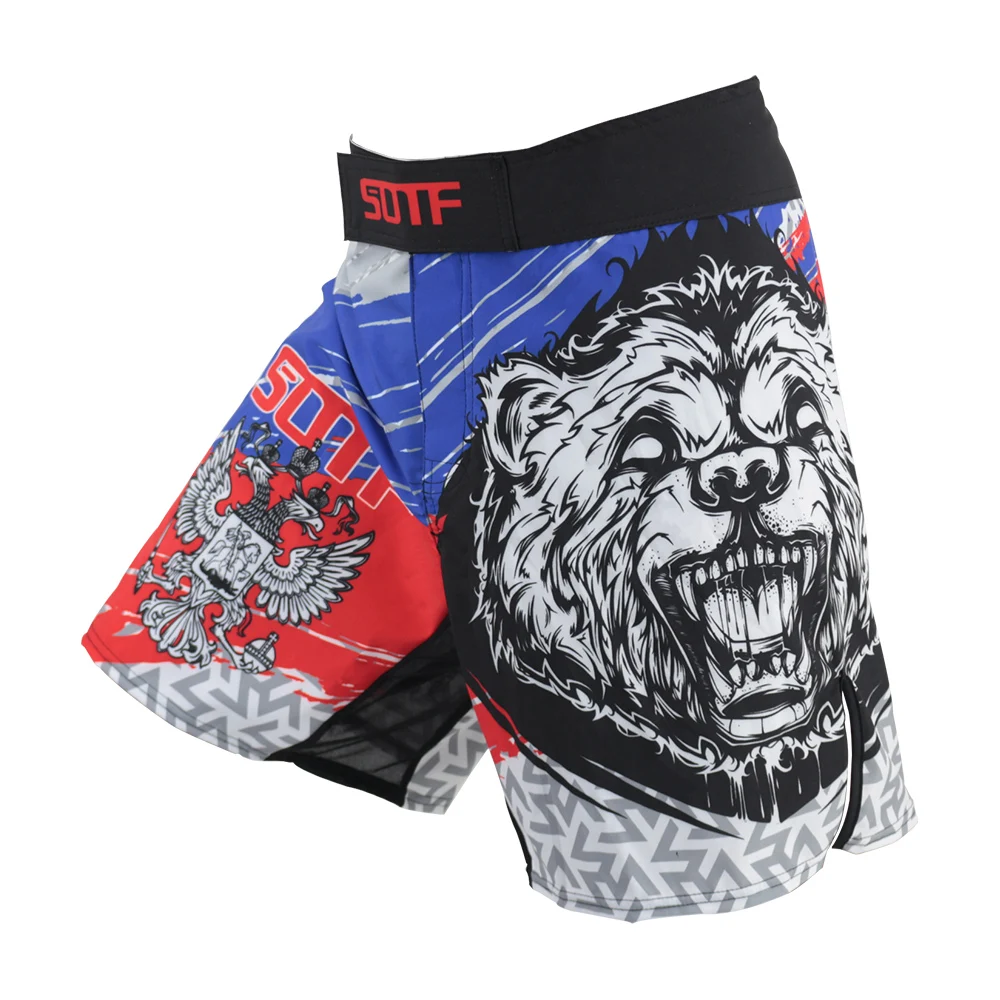 MMA Shorts Muay Tha Kickboxing Sanda Boxing