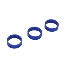 Арматура для горного велосипеда с ЧПУ, алюминиевые колеса, алюминиевое кольцо, передняя вилка, шайба, соединяющий агент