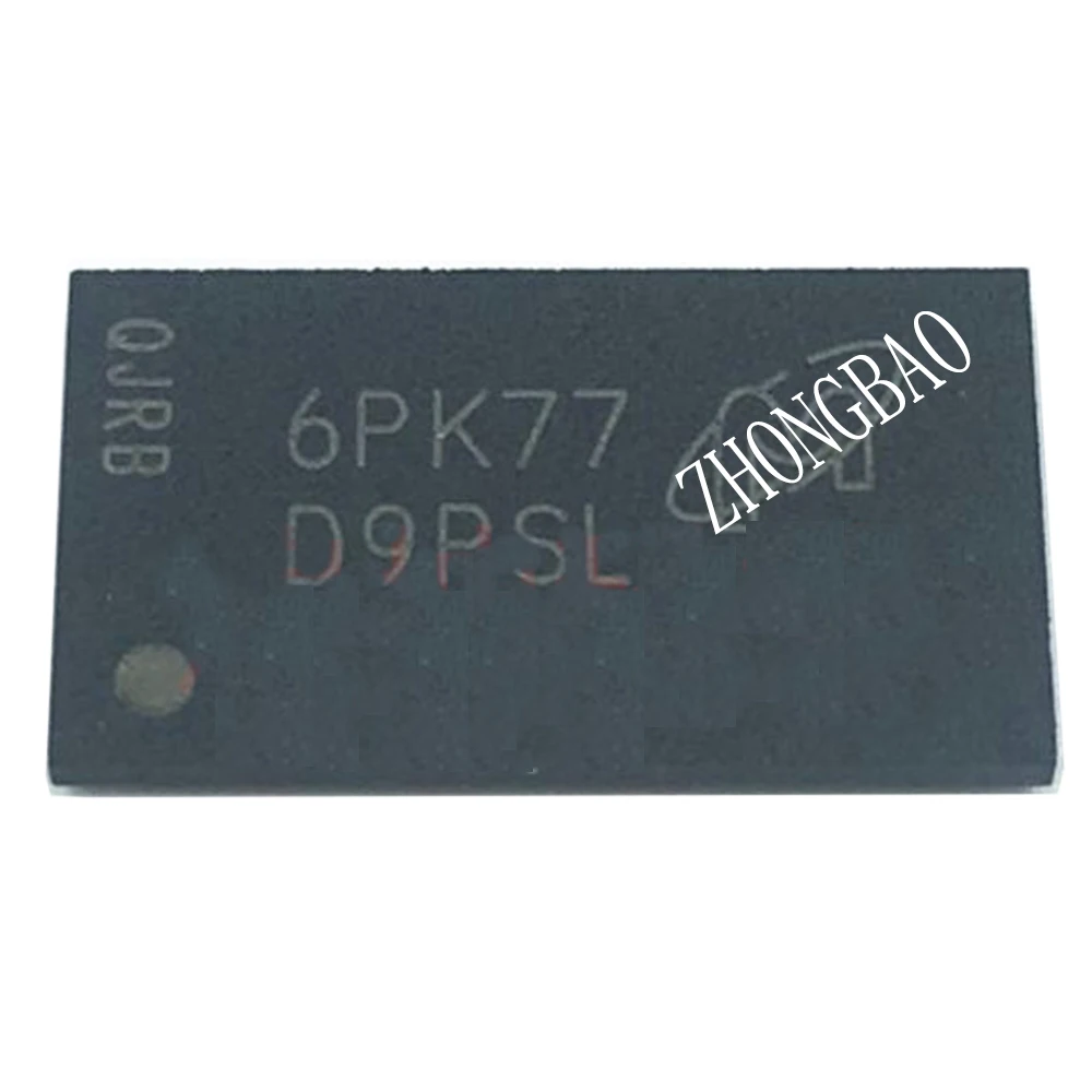 

MT41K256M16TW-107IT:P D9SHD FBGA-96