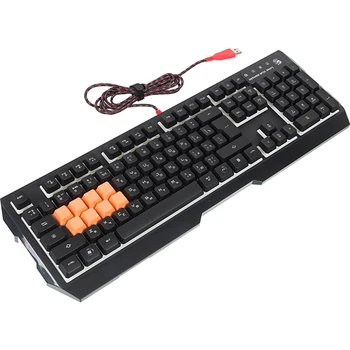 

Keyboard A4 bloody B188, Black