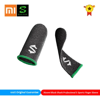 

Xiaomi Black Shark PUBG Finger Sleeve Sweatproof Touch Screen Thumb Gloves Professional E-Sports Accessories Gamecube Controller
