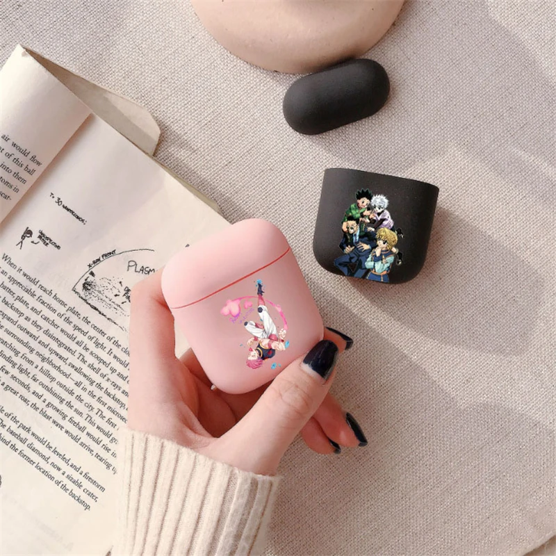 Hunter x Hunter HXH Anime Hunter X hunter 3 Hisoka Morow Airpod Case