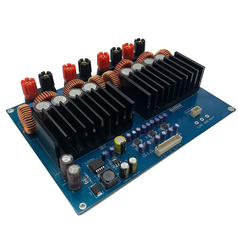 HiFi Class D Audio OPA1632 2x300W 600W TAS5630