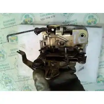 

2907973 Rear Door lock Right Land Rover Range Rover 2.4 Turbodiesel