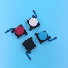 Черный/белый/синий/красный NS Zend переключатель Joy Con контроллер аналоговые палочки 3D Джойстик для переключения Lite Thumb Stick Замена