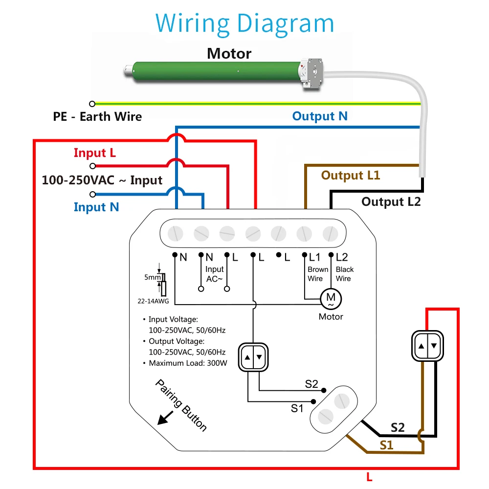 Tuya Smart Life Wi-Fi модуль переключателя штор для рольставни слепой мотор умный дом Google дом Amazon Alexa Голосовое управление V2