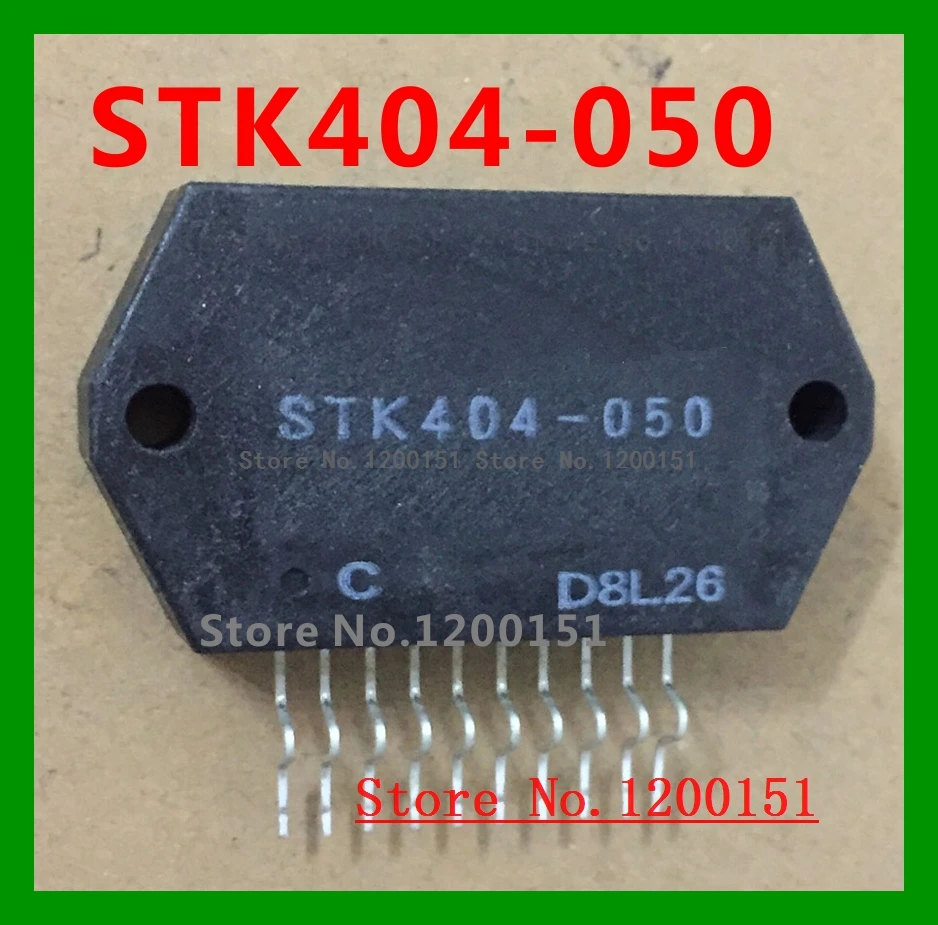 Stk404-050 Modules - Integrated Circuits - AliExpress