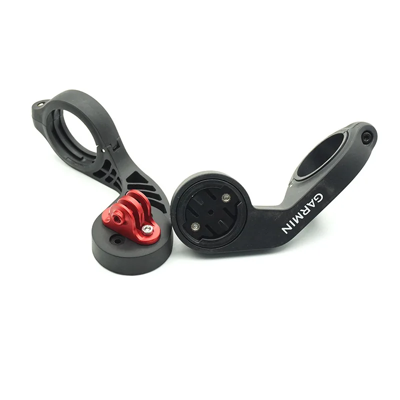 Set di fissaggio (clip a sgancio rapido vite) per action cam Garmin
