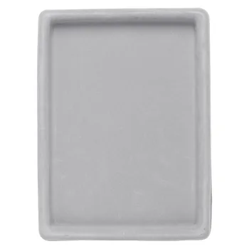 

Flocked Bead Board Bracelet Beading Jewelry Organiser Tray DIY Craft Tool