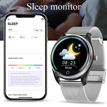 

Watch ECG smart fitness bracelet blood pressure wristband band smart watch waterproof sleep tracker amart wristwatch men pk br4