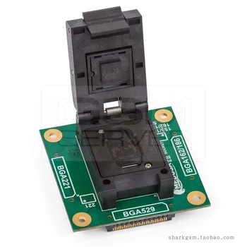 

2020 Newest Original Medusa Pro II eMMC 4 In 1 Socket Adapter FOR MEDUSA PRO II Work