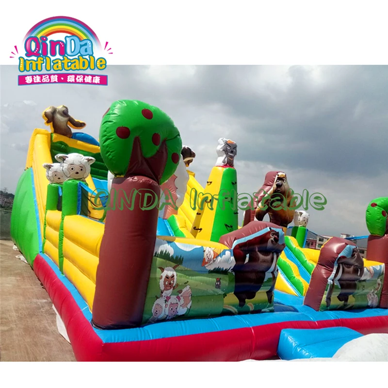 inflatable castle01
