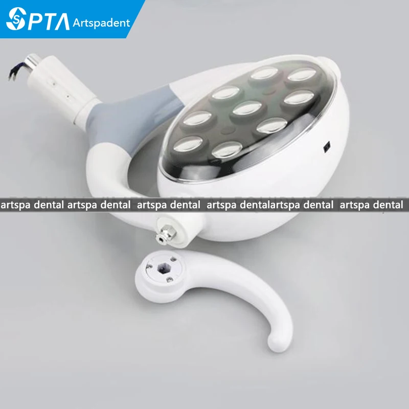  High Quality 9 LEDs dental lamp with Sensor Oral Light Lamp color temperature adjustable Dental Uni - 4000505294783