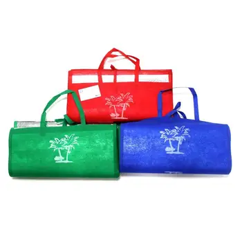 

Straw mat with foil 170 х120 cm, with пальмами, item No. 170120