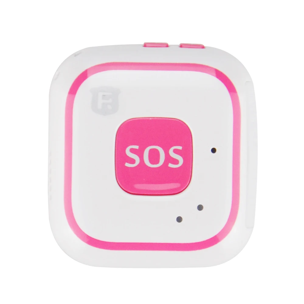 REACHFAR Мини Персональный милый gps трекер RF-V28 для детей пожилых студентов gps LBS A gps Wi-Fi устройство определения местоположения бесплатное приложение SOS