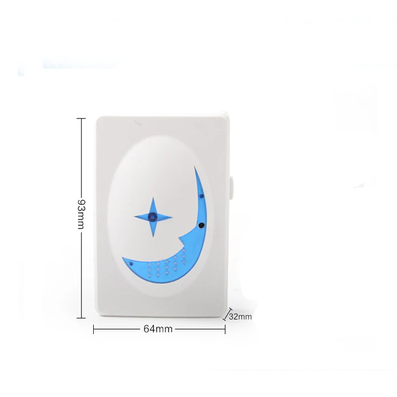 Проводной дверной звонок набор звуковых сигналов кнопка SOS пульт дистанционного