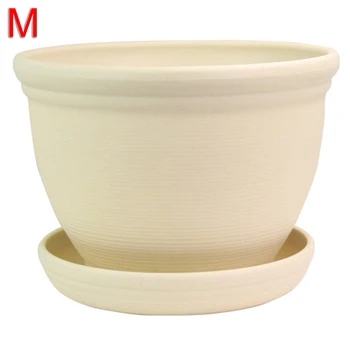 

Home Flowerpot Decor Modern Breathable Accessories Tool Thickened Antiskid