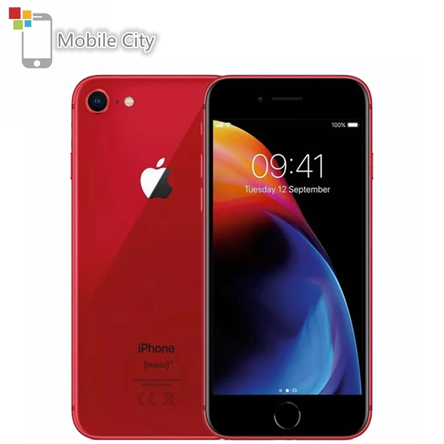 Apple iPhone 8 4G LTE Smartphone 4.7\