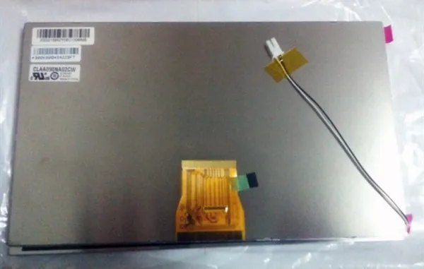 CPT 9,0 дюймовый TFT ЖК-экран CLAA090NA02CW 1024(RGB)* 600 WSVGA