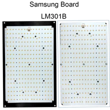 Samsung Board LM301B 3000K 3500K 4000K 660nm SK V2 PCB Board LED Grow Light DIY kits