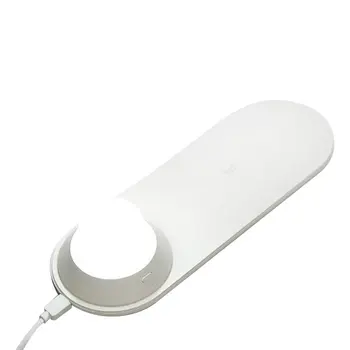 

Wireless Charging Lamp Wireless Charging Night Light Smart Phone Wireless Fast Charging Corridor For Bedside