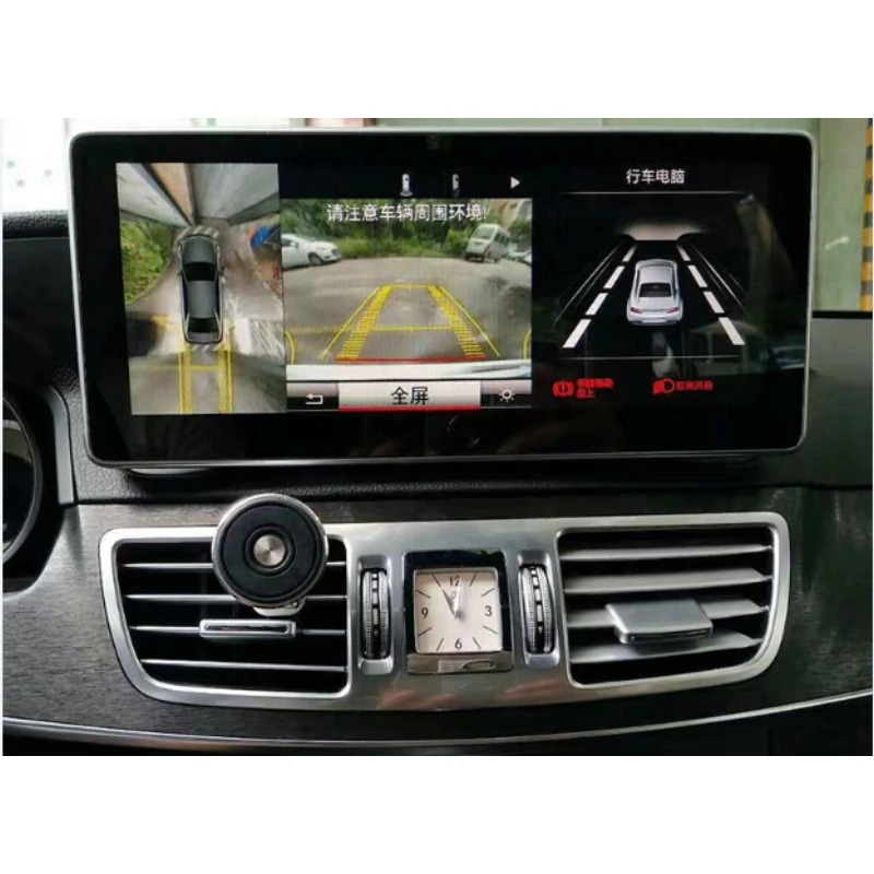 Автомобильный мультимедийный плеер NAVI для Mercedes Benz MB C207 A207 E250 E300 E400 E500 2009 2010 2013 стерео gps навигации