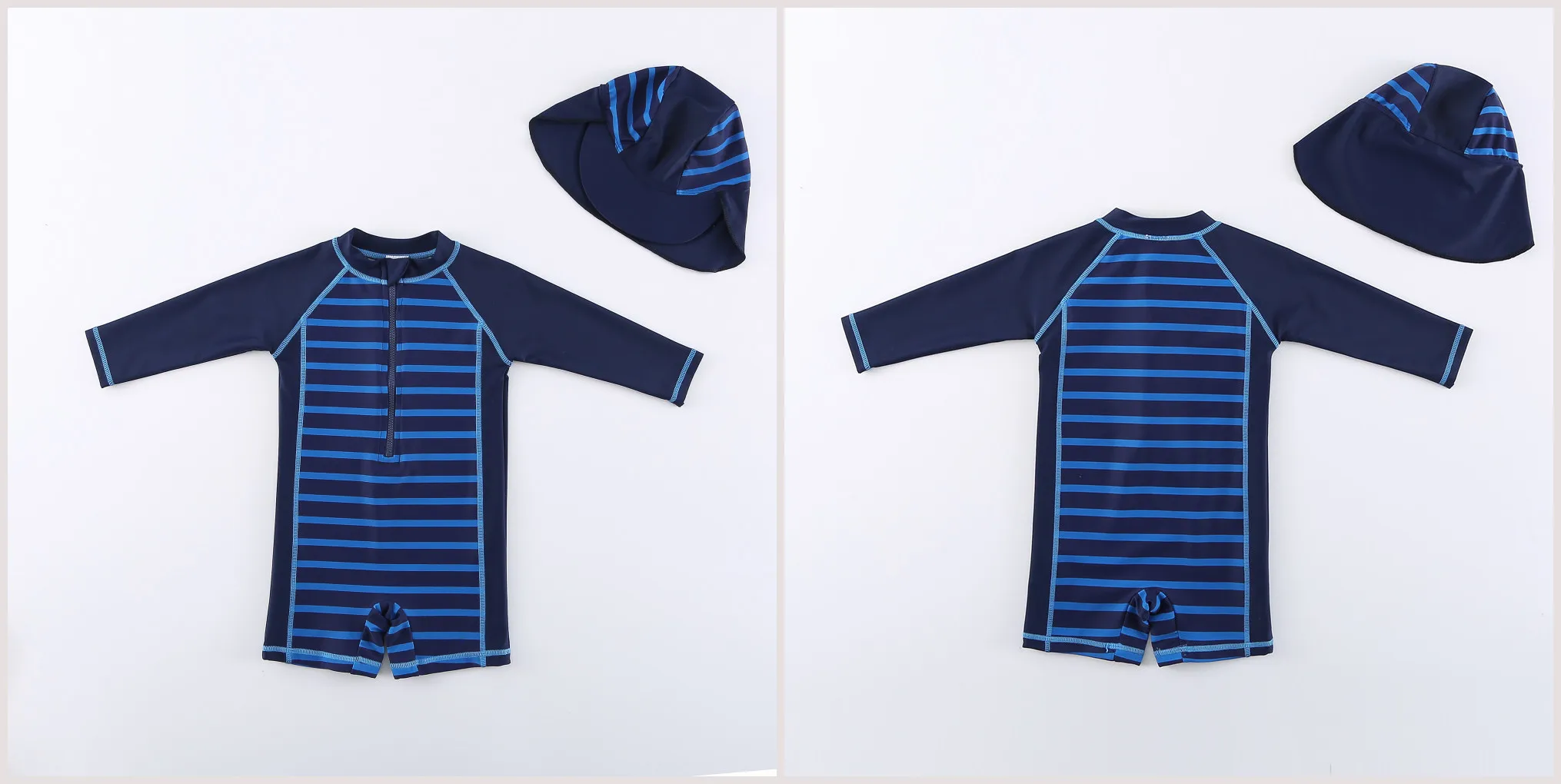 T shirt MAILLOT + chapeau 18-24 mois main image 1