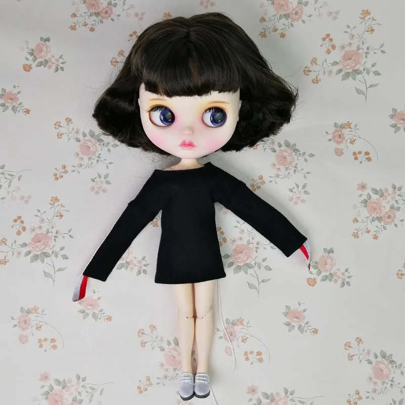 Fortune Days 1/6 BJD кукла белая кожа Новое матовое лицо 19 суставное тело с бровями блеск для губ SD индивидуальные подарочные игрушки