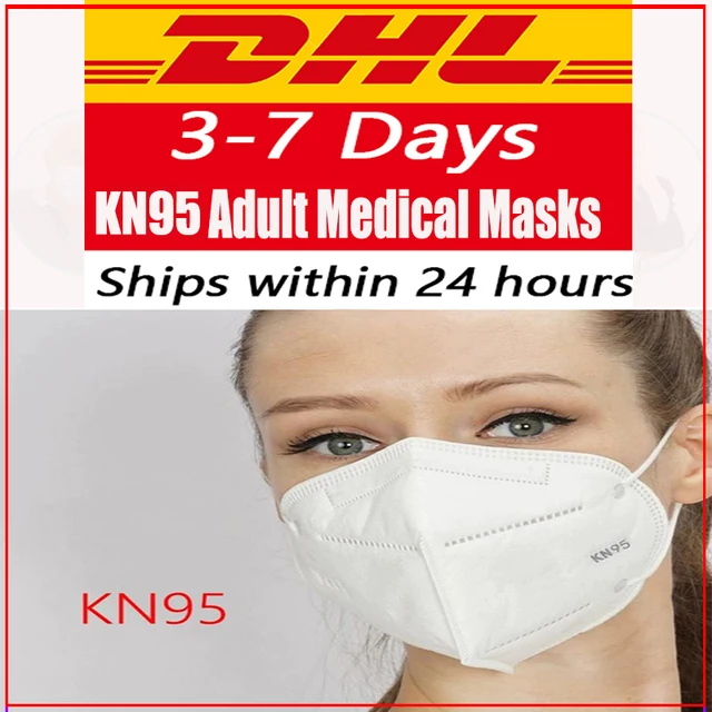 US $14.96  50pcs KN95 Antivirus Masks N95 Face Mask Mascarilla PM 2.5 Filter Mouth Respirator Dust Mask Flu Fa
