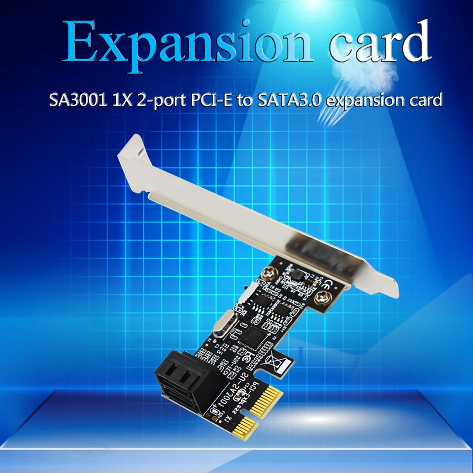 Scheda Adattatore SATA, Convertitore Da 1 A 5 Porte SATA