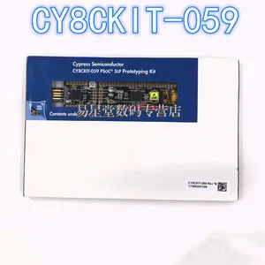 100%-Placa de desarrollo original, CY8CKIT-059 auténtico, PSoC5LP, ARM, Cortex core, 1 Uds.