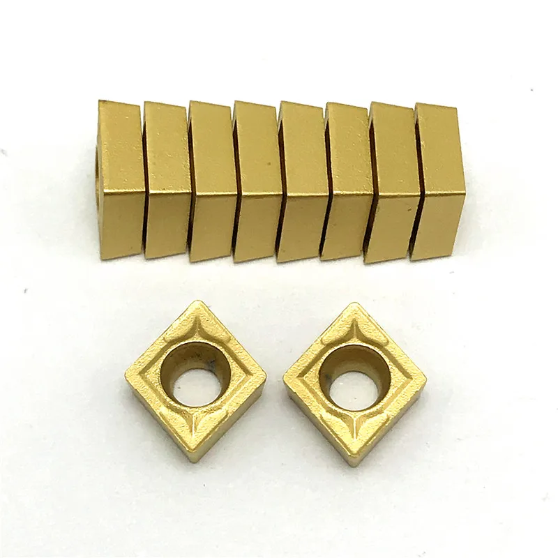 CCMT060204 VP15TF UE6020 карбида вставлять внутренние поворотный инструмент CNC токарный CCMT