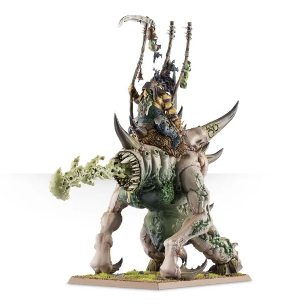 

Maggoth Lord Bloab Rotspawned
