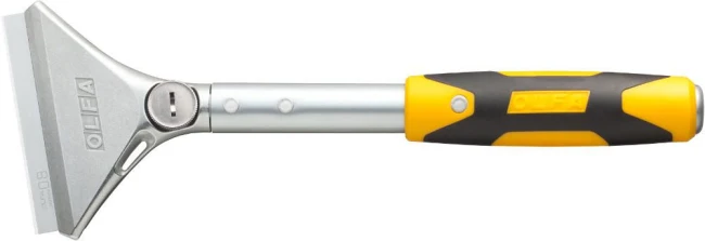 MADE IN JAPAN OLFA Professional Heavy-Duty Scraper 300 XSR-300 for Floor scraping cleaning walls cleaning glass panels