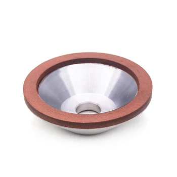

150mm Diamond Grinding Wheel Cup 150 Grit Cutter Grinder for Carbide Metal