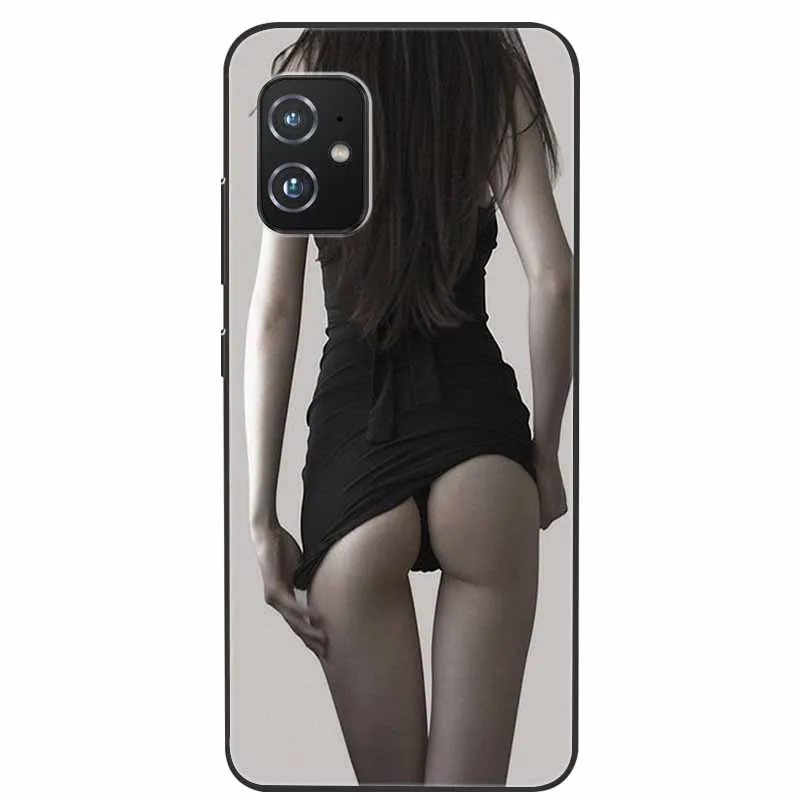 Sleek Black TPU Soft Phone Case - Durable Silicone Shell Coque s