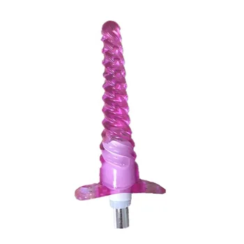 Sex Machine 3XLR Attachment Anal Butt Plug Dildos Adapter for Love Machine Extension Rod for Woman Fuck Machine Adult Sex Toys 3