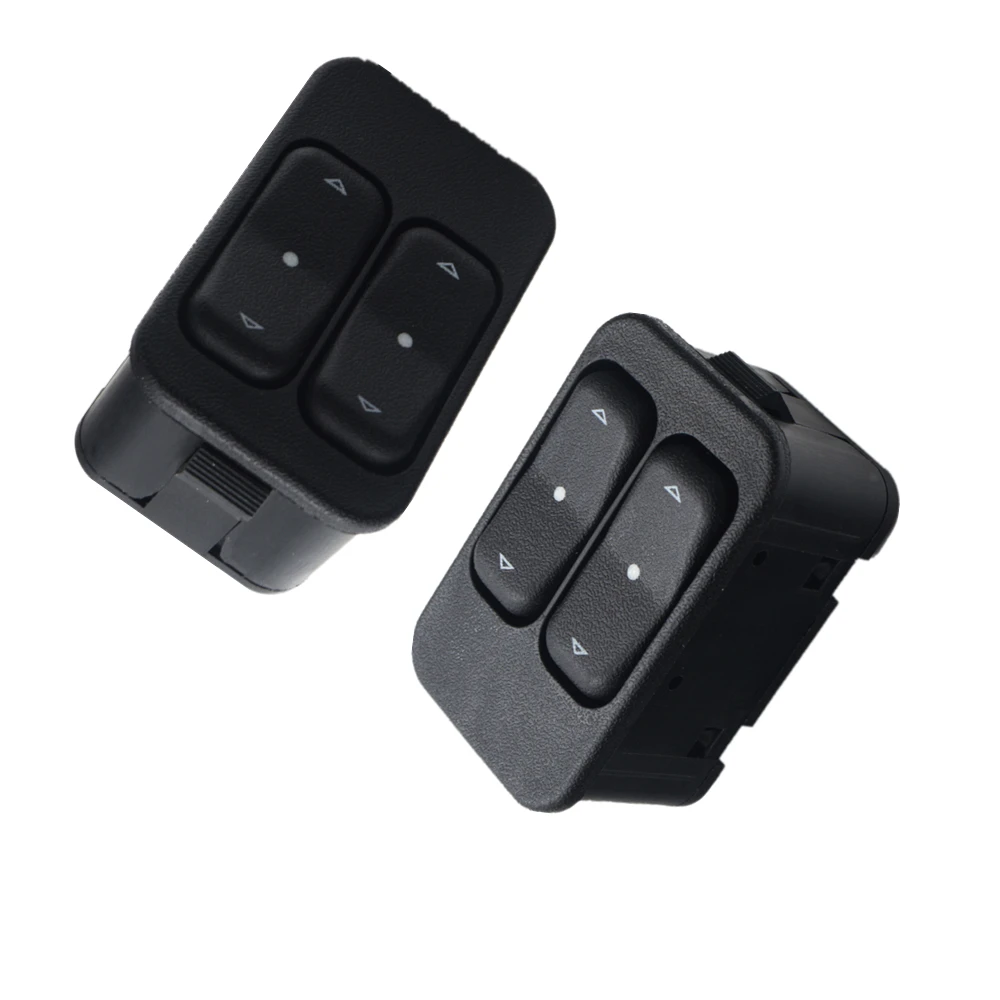 Переключатель управления стеклом питания для Vauxhall Opel Astra G Combo 1994-#6240107/93350573