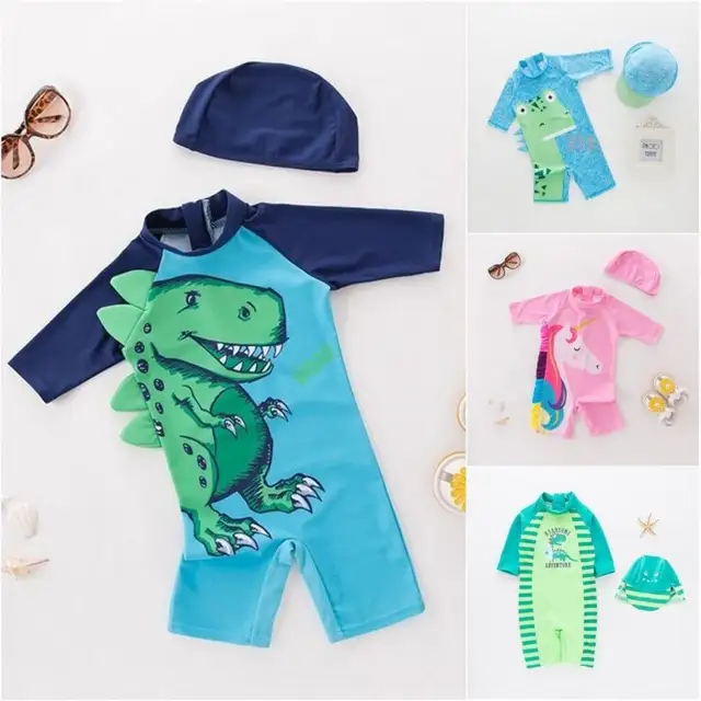 baby swimwear hat