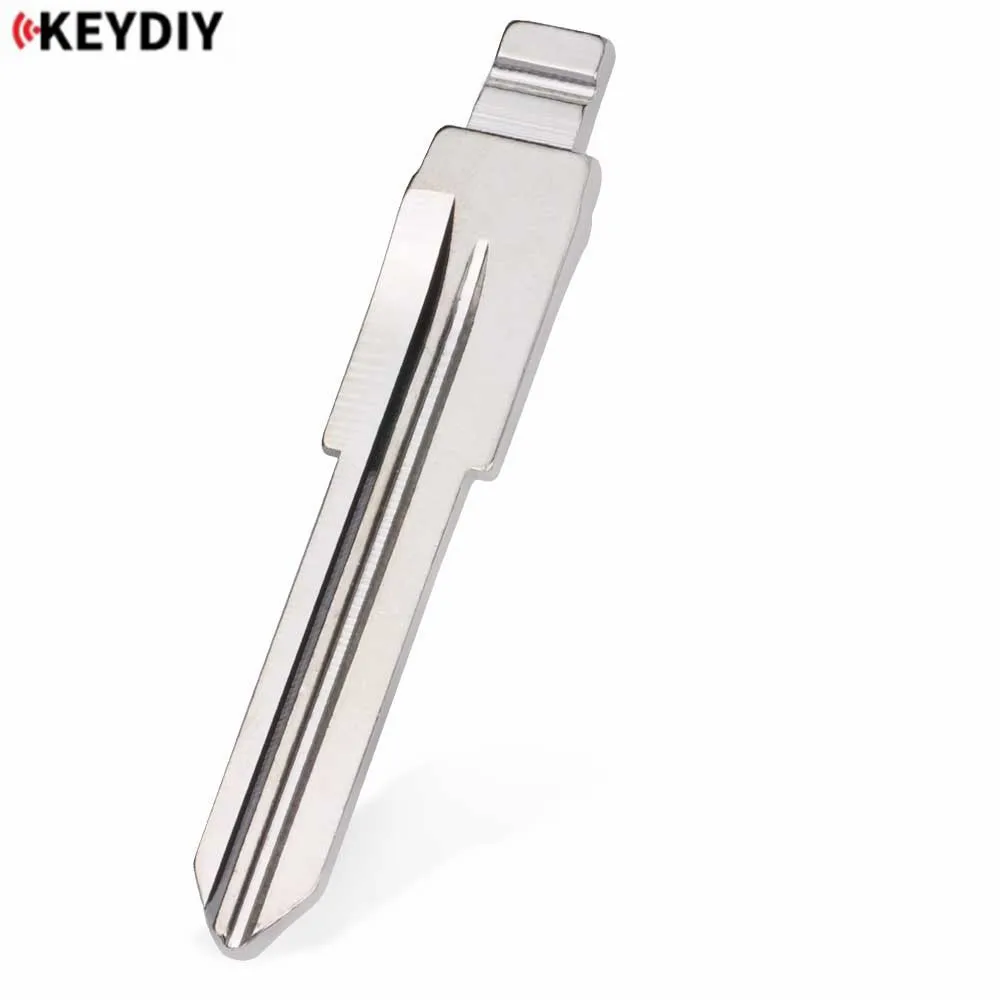 KEYECU 10 шт./лот KEYDIY универсальный пульт дистанционного управления ключ флип лезвие 20#, NE75 для Land Rover